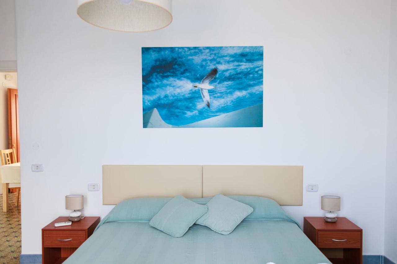 Capri Holiday Home With A Sea View Exterior photo