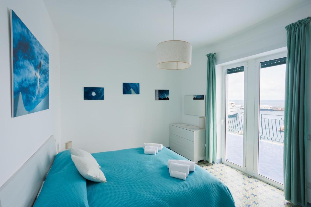 Capri Holiday Home With A Sea View Exterior photo